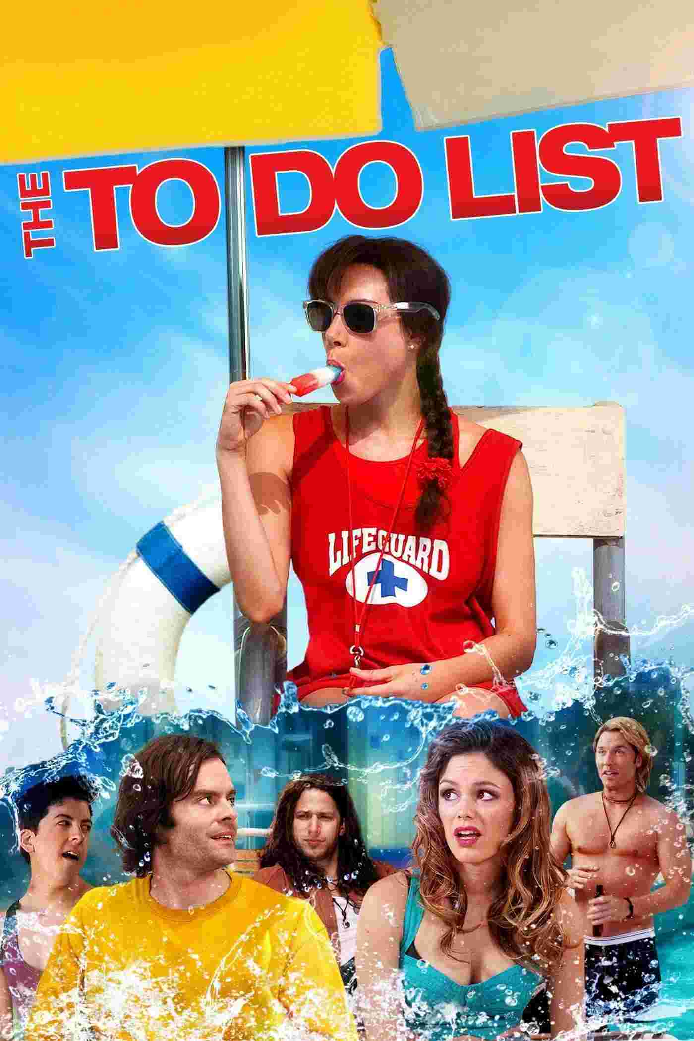 The To Do List (2013) Aubrey Plaza